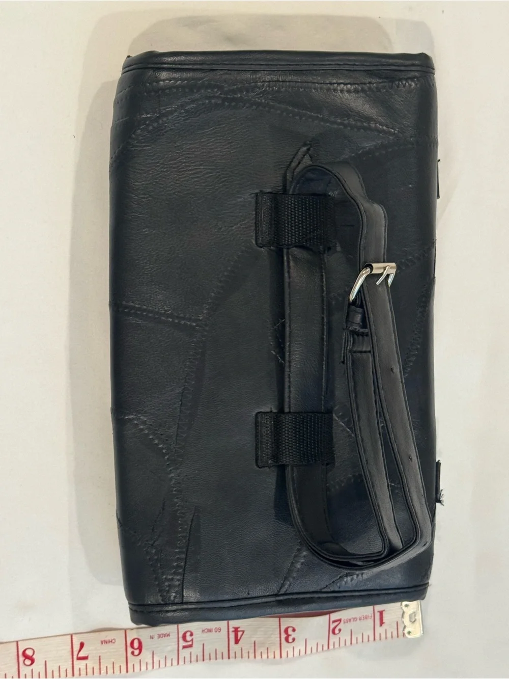 Diamond Plate Buffalo Leather open reasonable